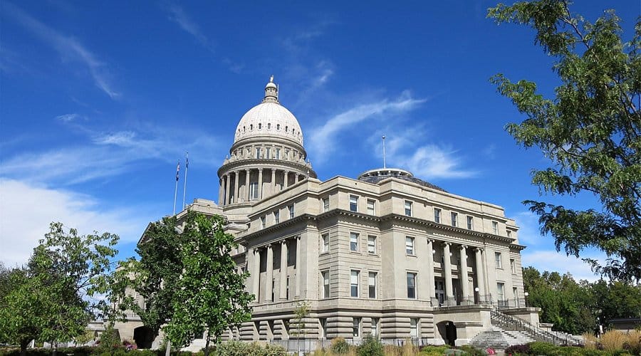 Rally at the Capitol